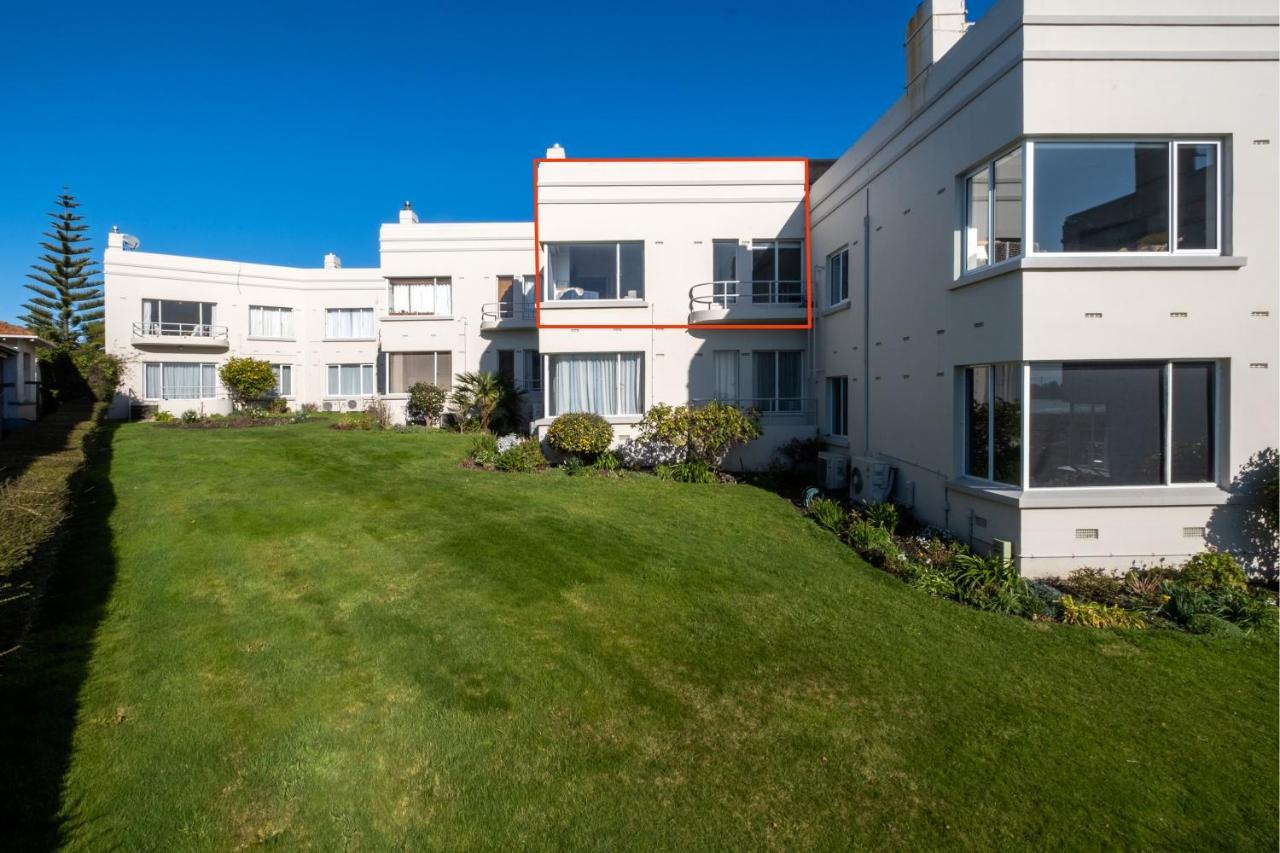 Art Deco Beauty On The Bay Hill Leilighet Timaru Eksteriør bilde